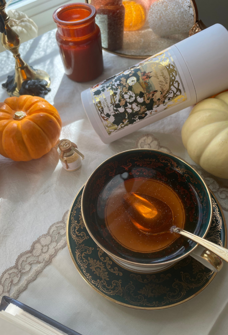 Tea With Pixie Dust