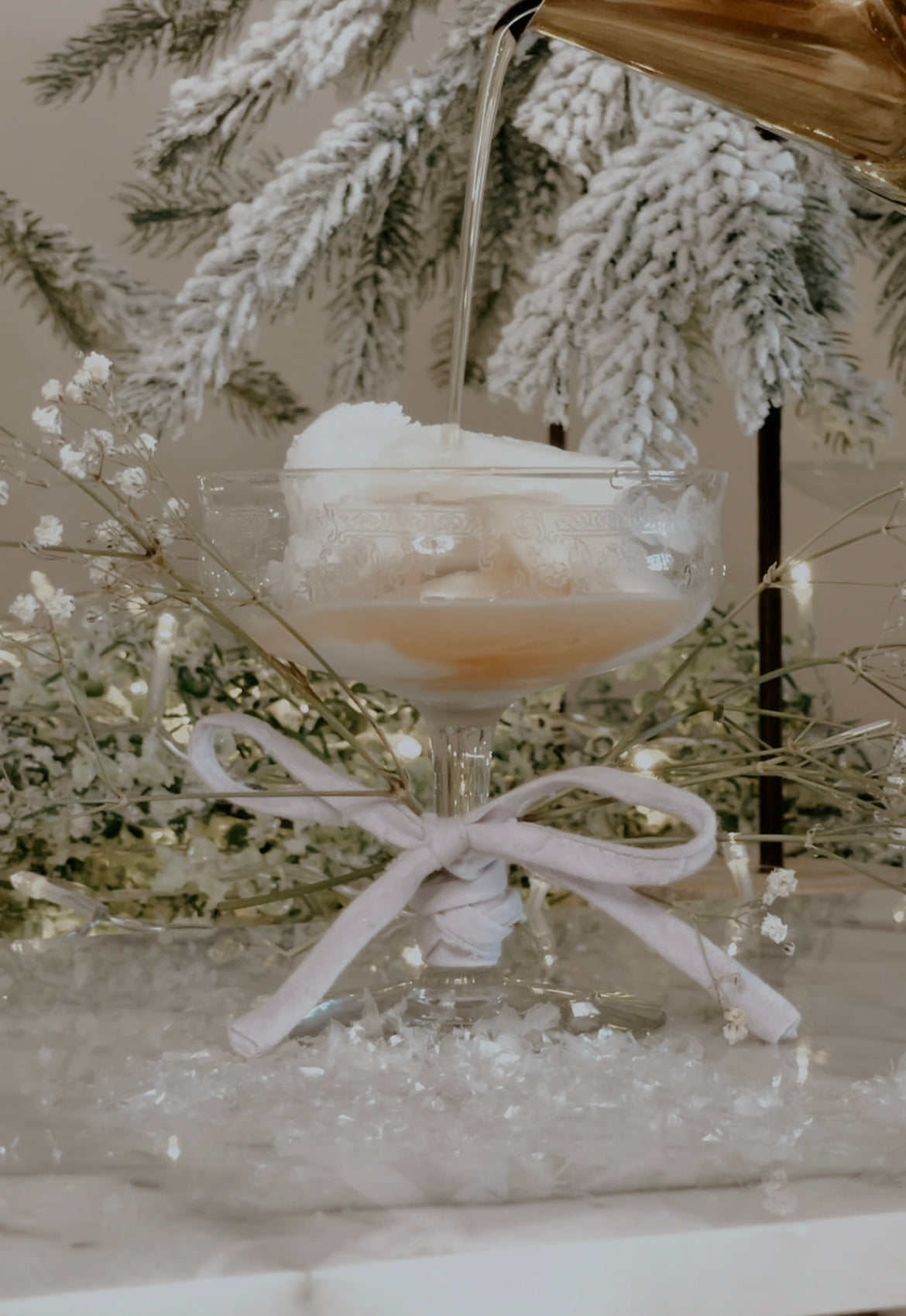 Fairytale Affogato Recipe