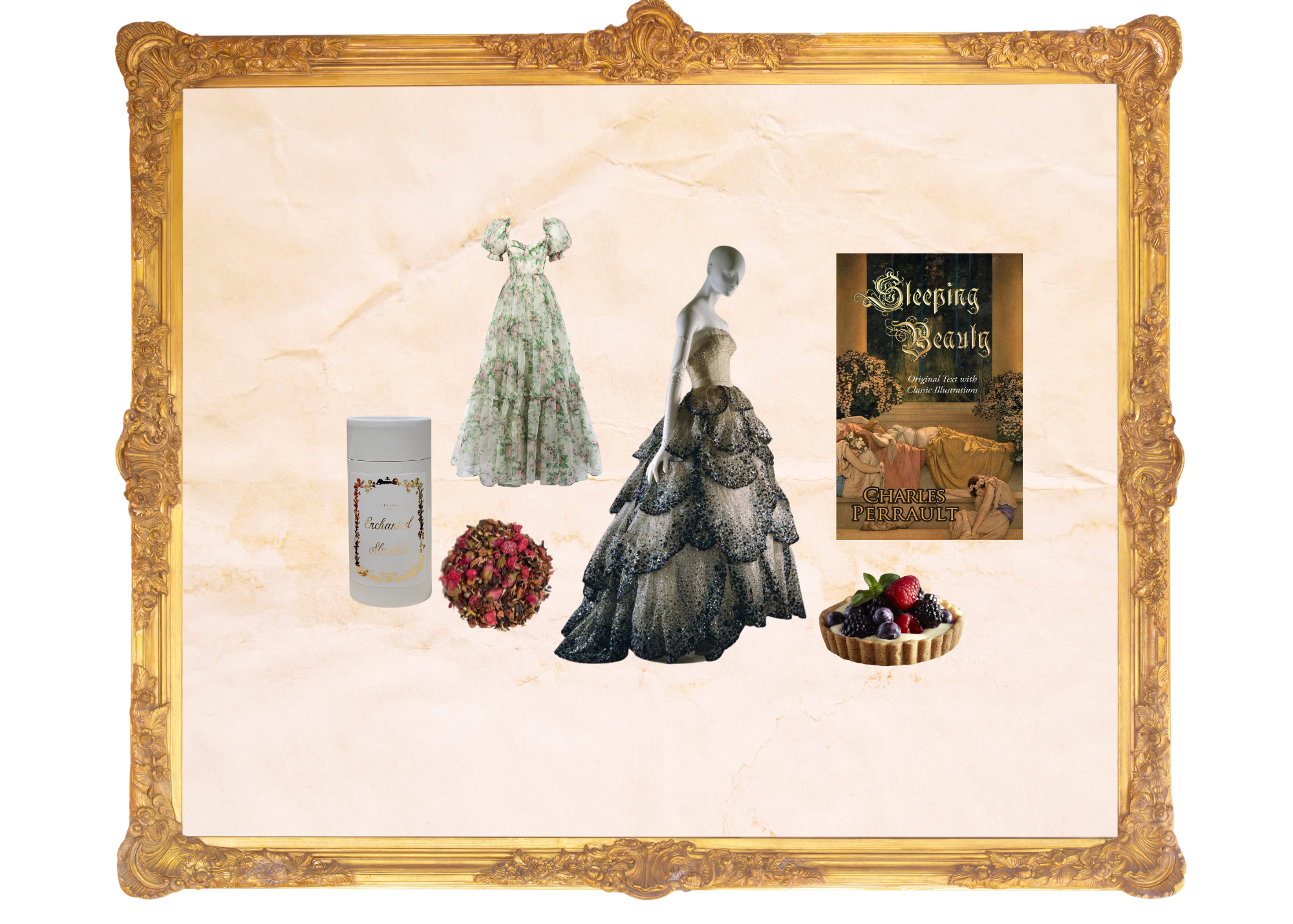 Gilded Coach Teas May Do To List