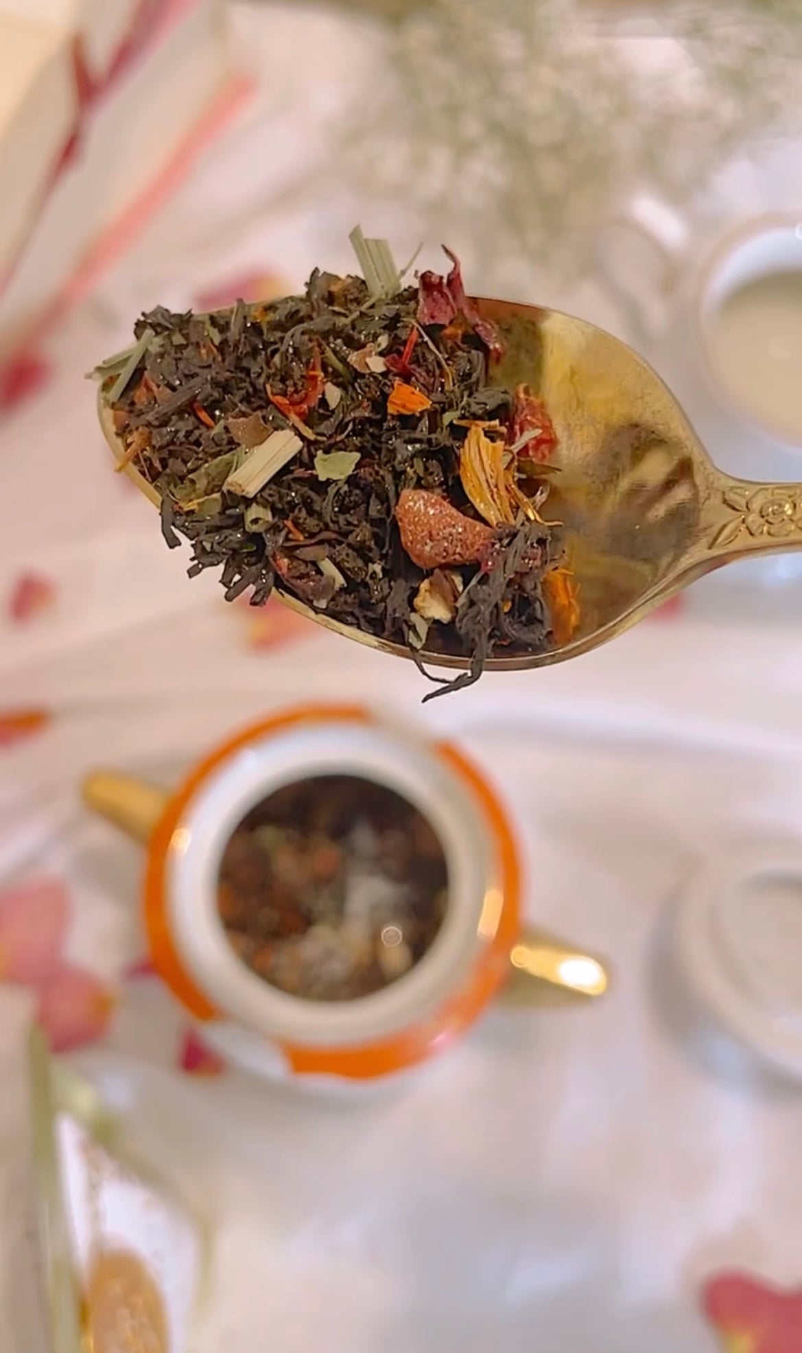Fairy Tale Tea Blending Class